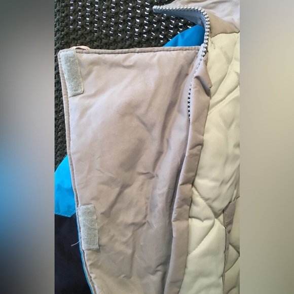 Polaris Women’s Winter Ski Snowmobile Moto Jacket, Vintage Sizing ~ Large Tall - Picture 6 of 9